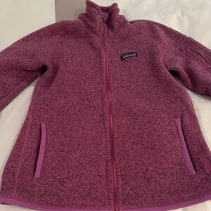 Patagonia Berry Fleece Jacket
